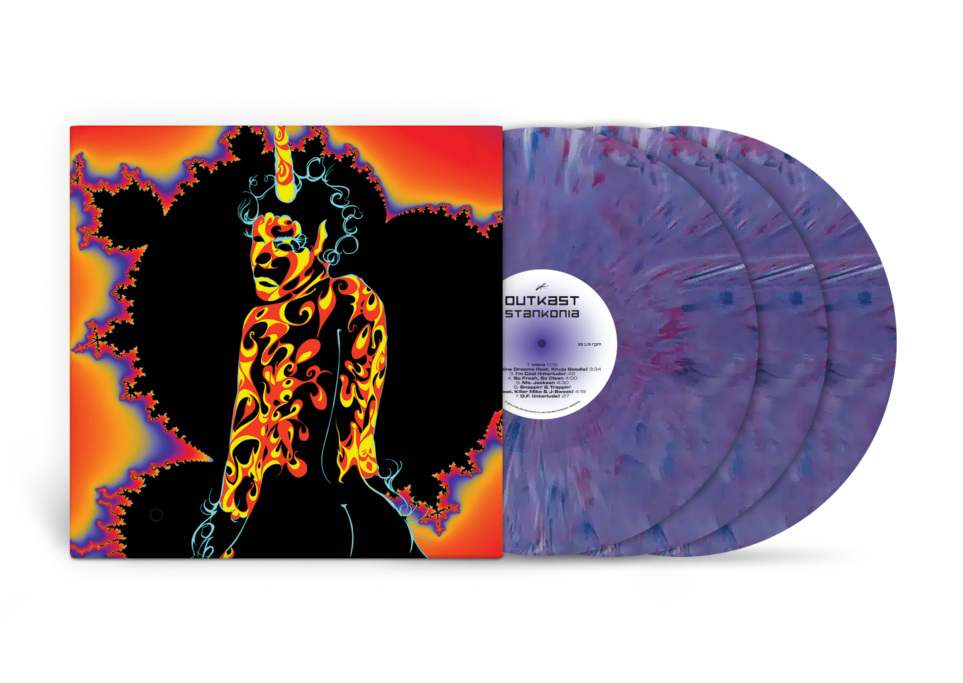 Outkast “Stankonia