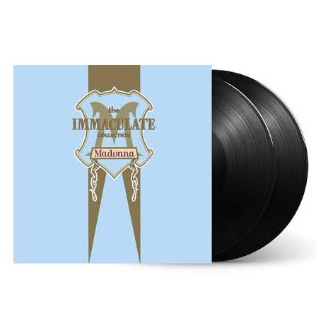 Madonna Immaculate Collection ( remaster vinyl 2LP )