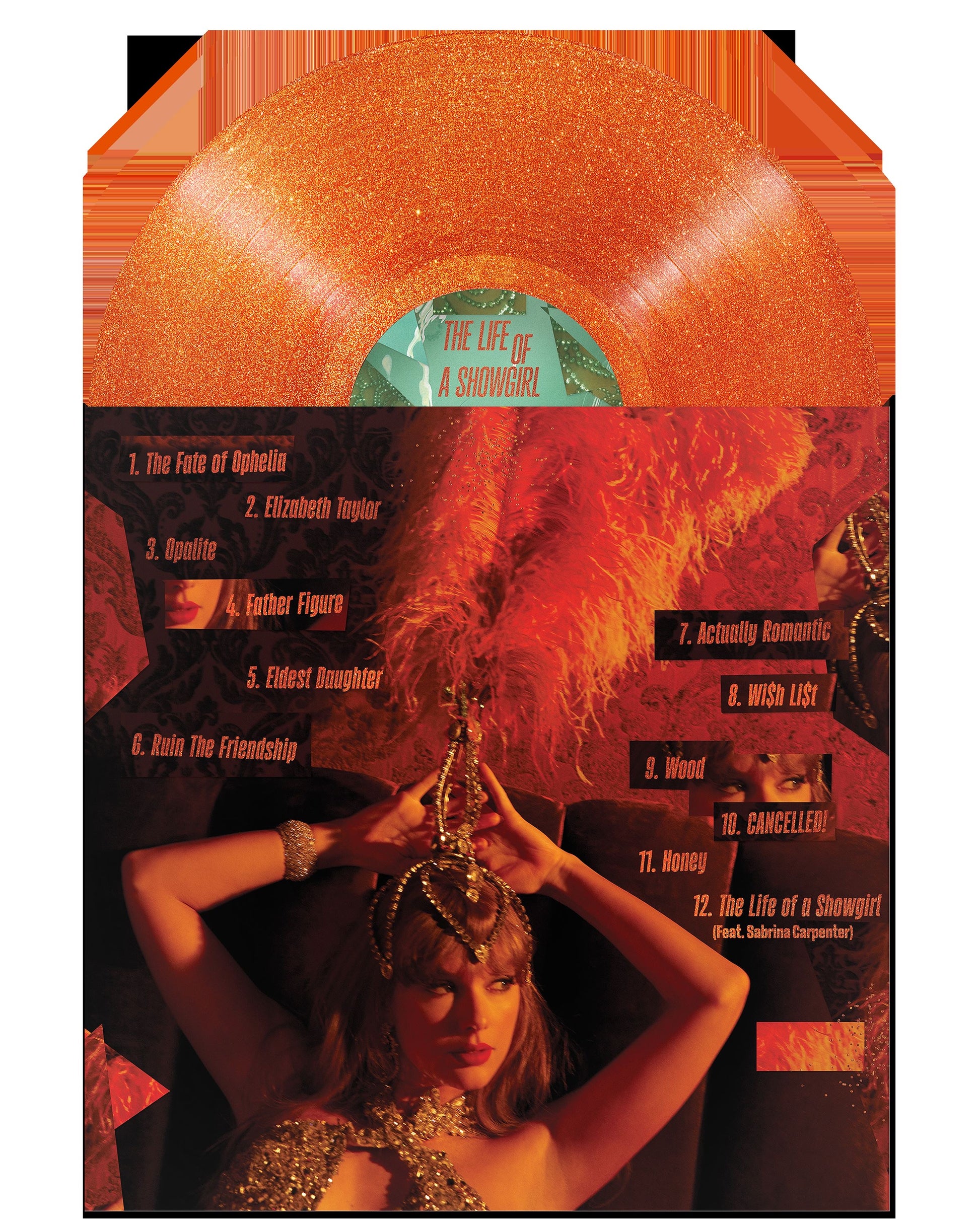 Taylor Swift

The Life Of A Showgirl