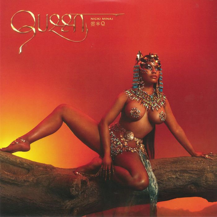 NICKI MINAJ QUEEN