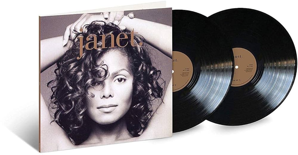 JANET JACKSON : JANET