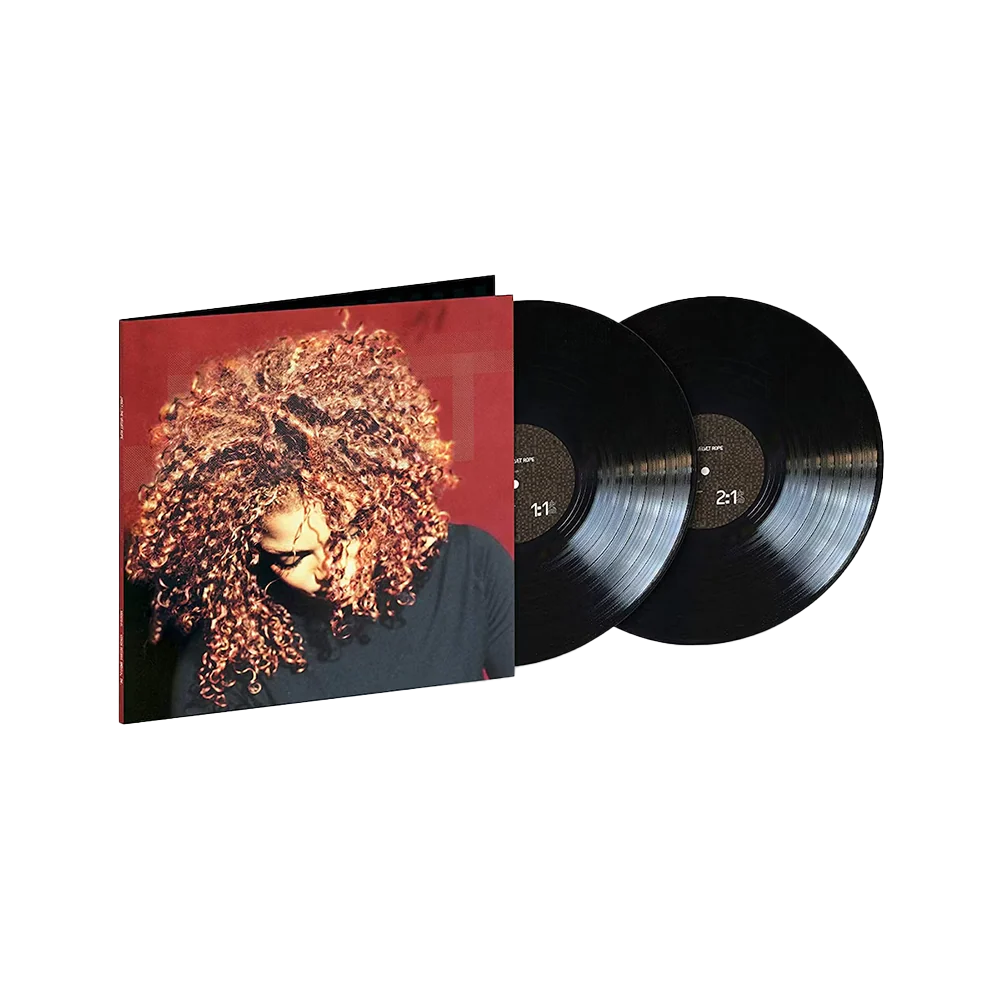 JANET JACKSON : VELVET ROPE (B-Stock)