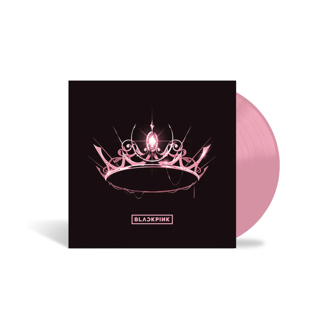BLACKPINK
THE ALBUM