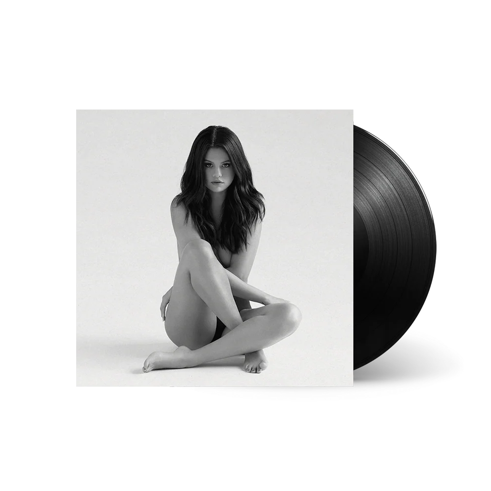 SELENA GOMEZ - REVIVAL