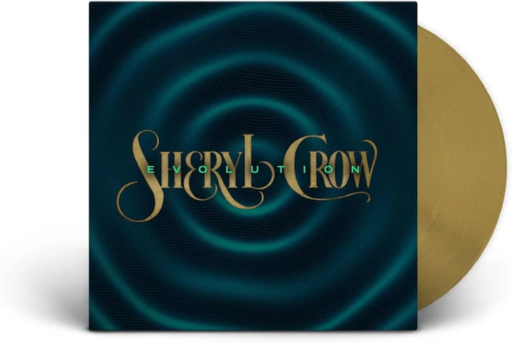 SHERYL CROW EVOLUTION