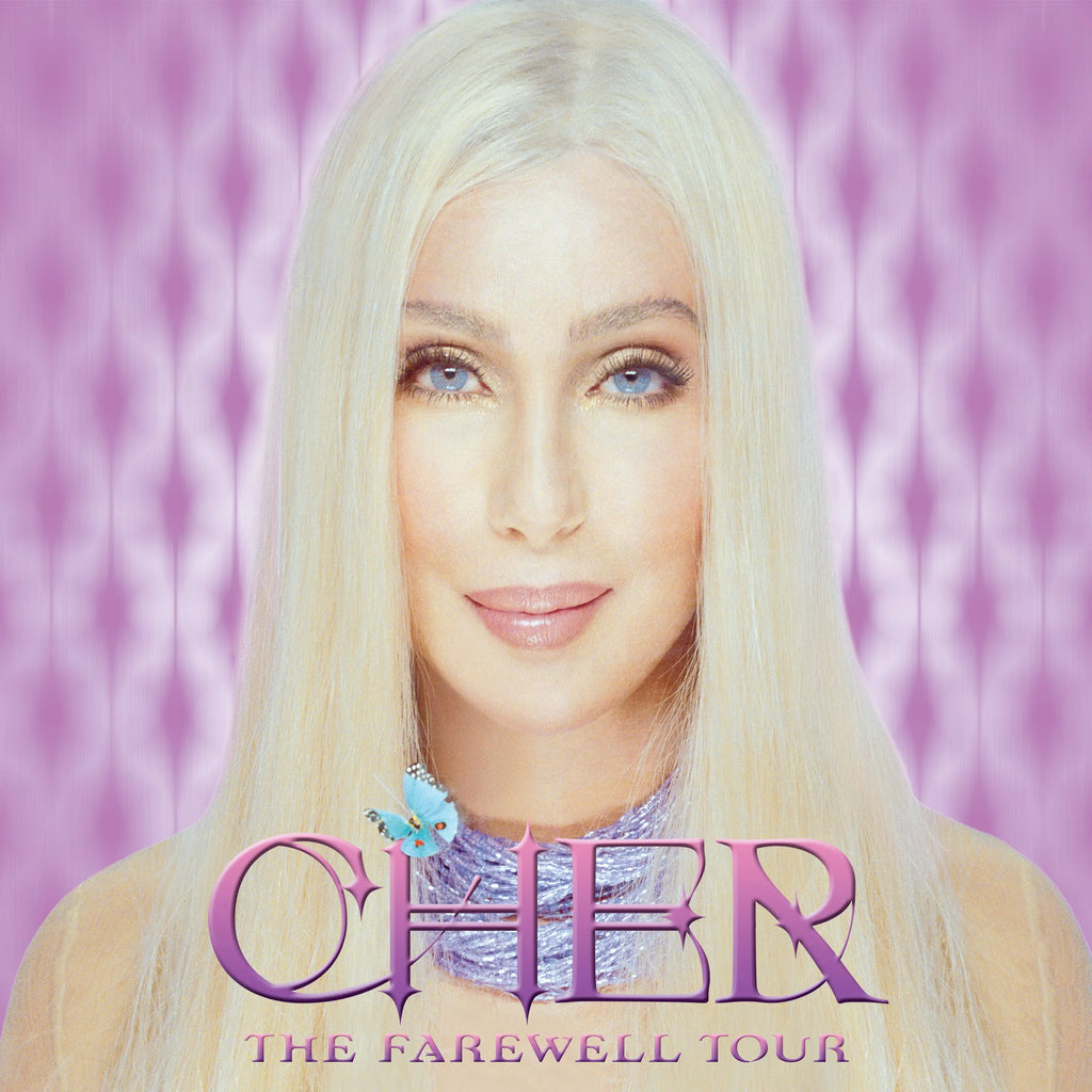Cher - The Farewell Tour 2LP
