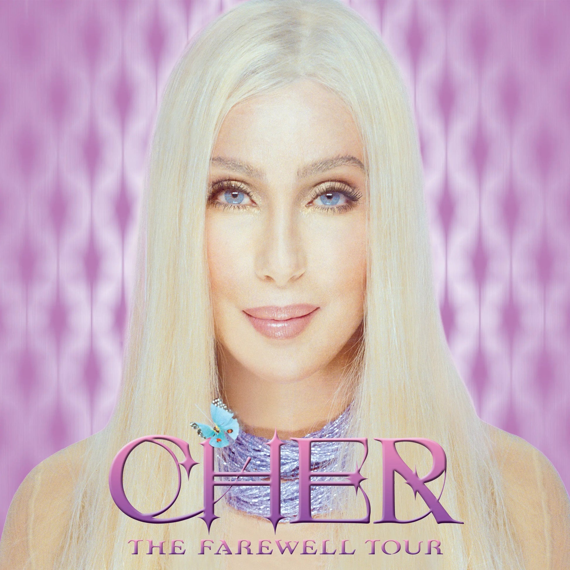 Cher - The Farewell Tour 2LP