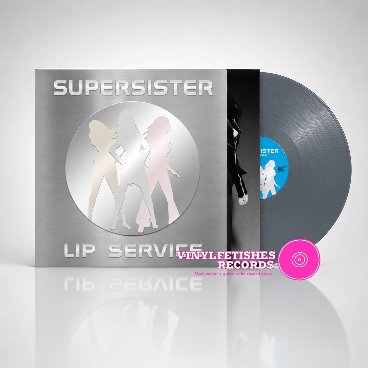 Supersister - Lip Service