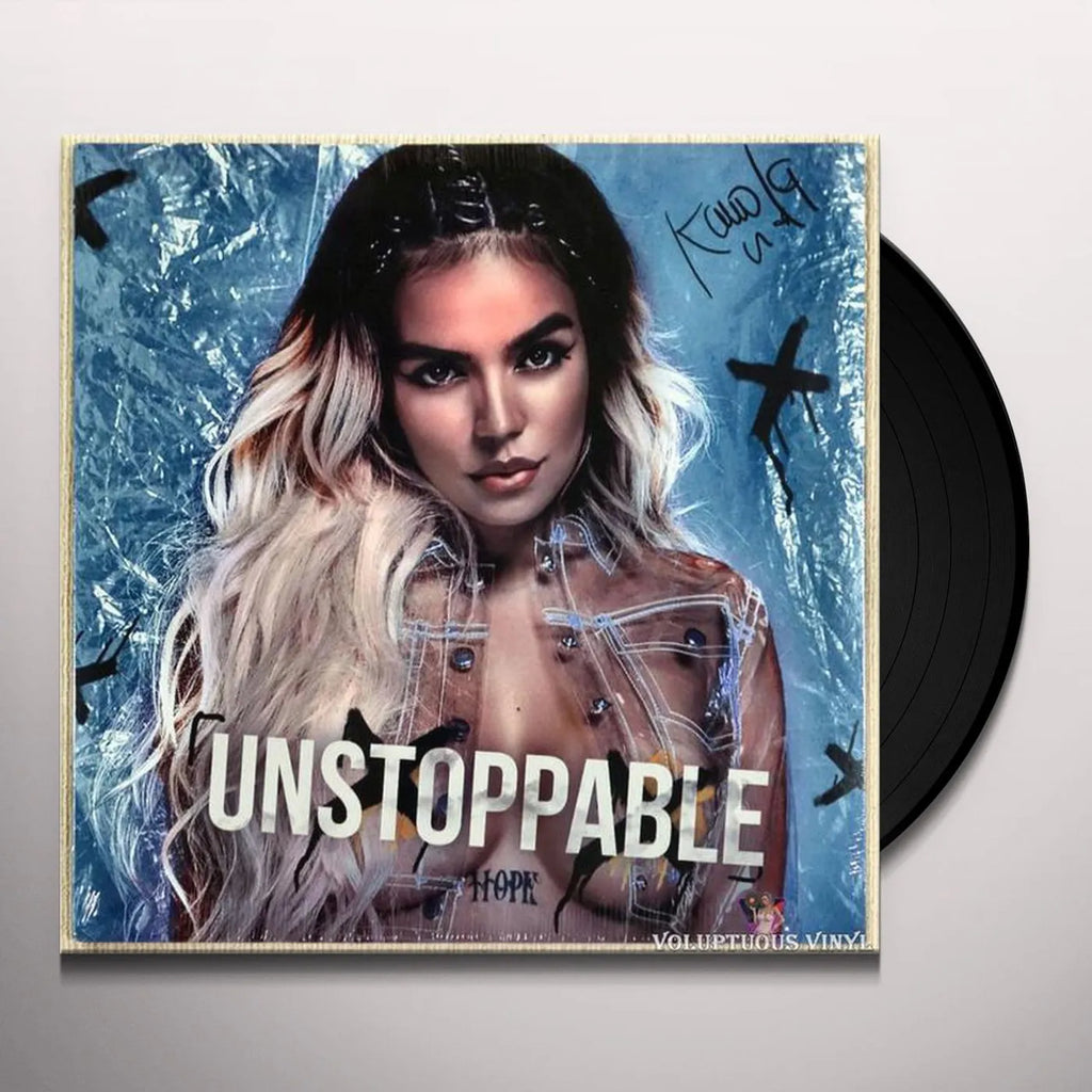 Karol G - Unstoppable