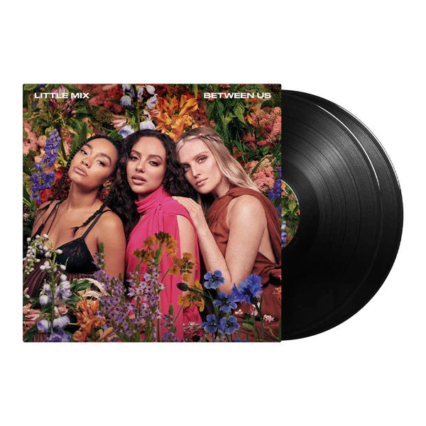 LITTLE MIX BETWEEN US