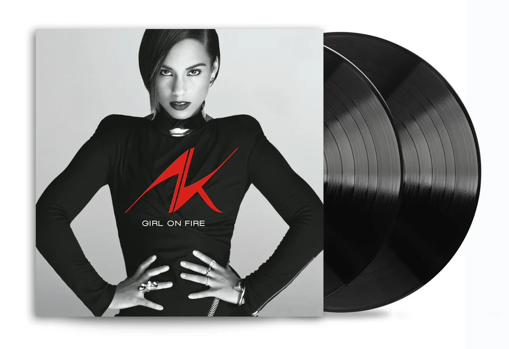 Alicia Keys - Girl On Fire