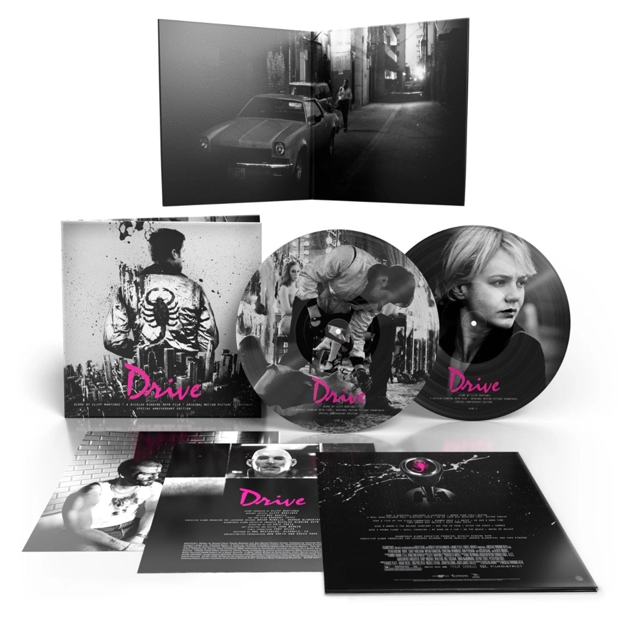 Cliff Martinez & Various Artists