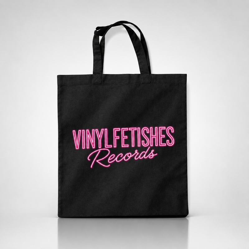 Vinylfetishes Tote Bag