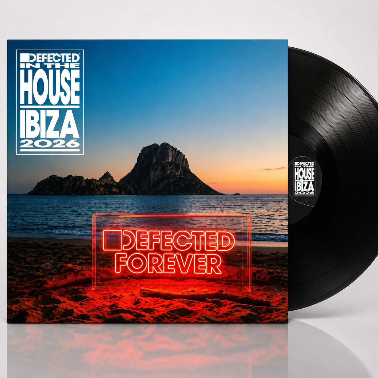 Defected in the house Ibiza 2026