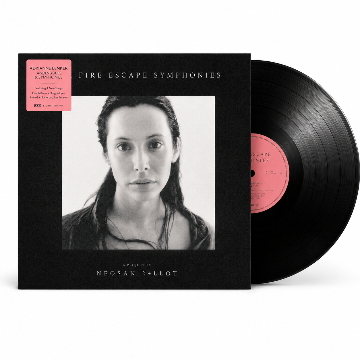 Fire Escape Symphonies - The Best Of Nerina Pallot