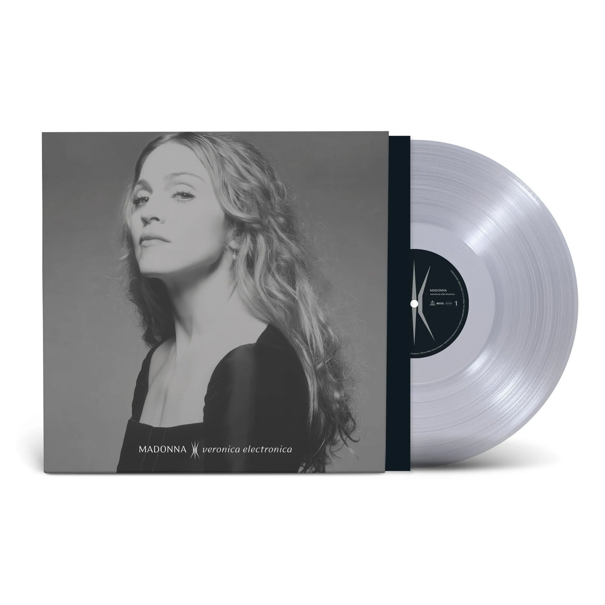 Madonna - Veronica Electronics (Ultra Clear Vinyl)