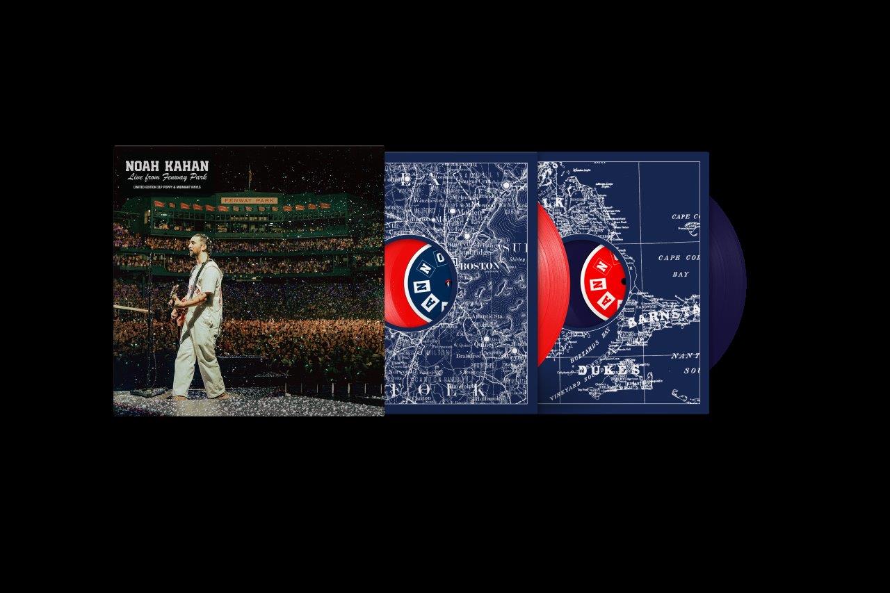 Noah Kahan - Live at Fenway Park