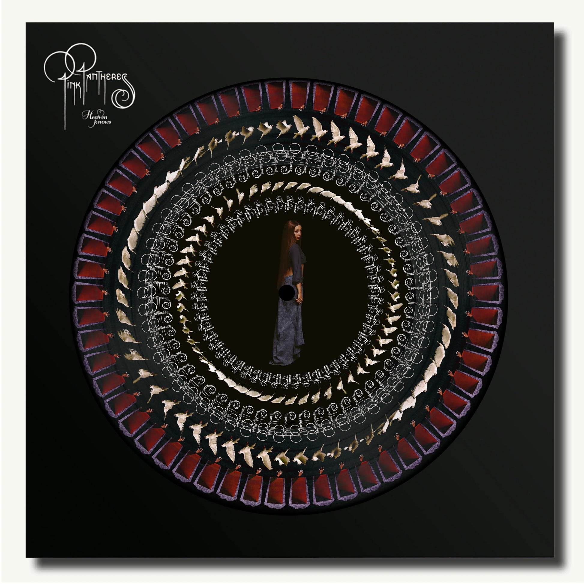 Pink Pantheress - Heaven Knows (Zoetrope)