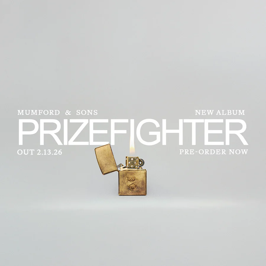 Mumford & Sons - Prizefighter