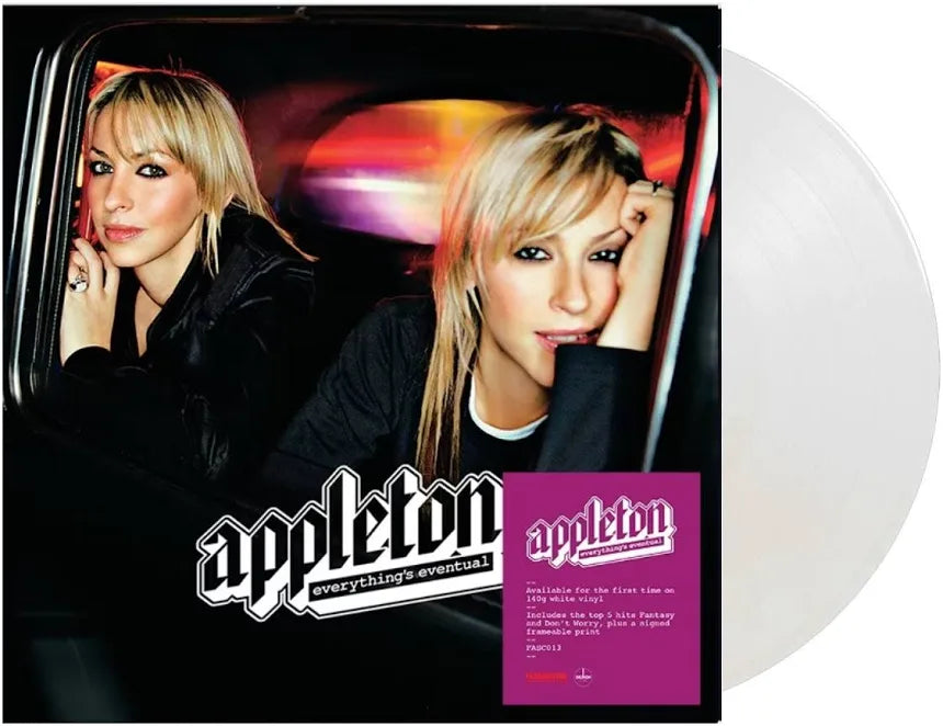 Appleton - Everything Eventual