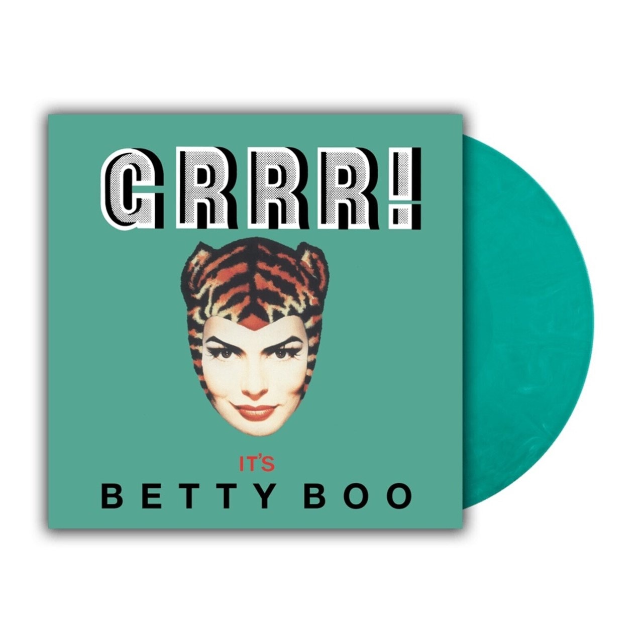 Betty Boo - Grrrr…it’s Betty Boo