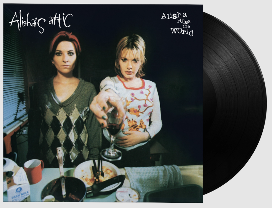 Alisha’s attic - Alisha Rules The World