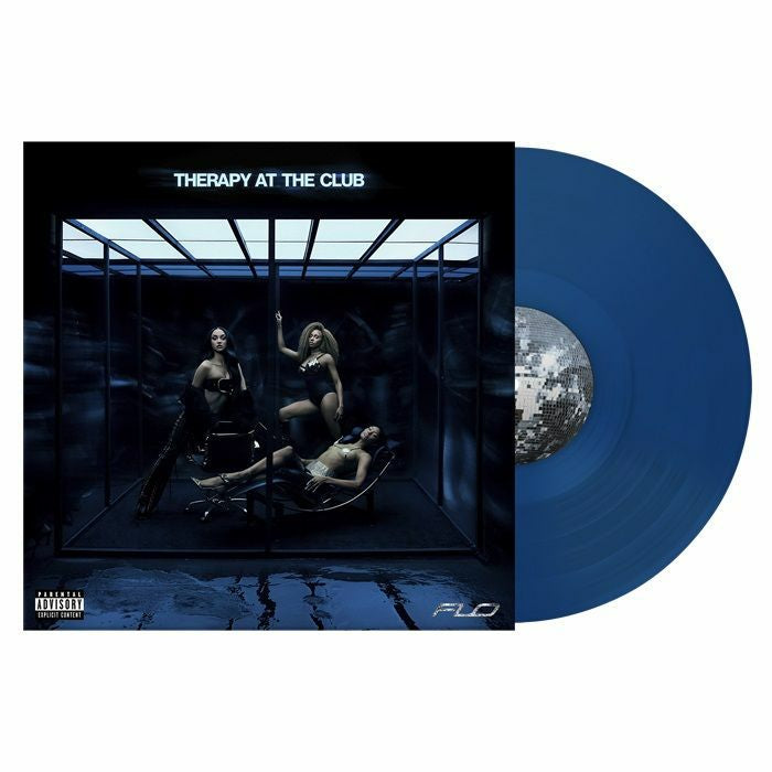 FLO - Therapy At The Club (Midnight Blue)