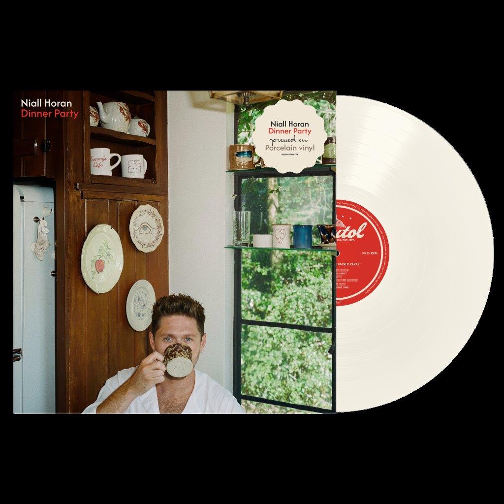 Niall Horan - Dinner Party (Porcelain Vinyl)