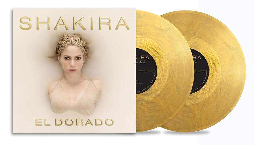 SHAKIRA EL DORADO