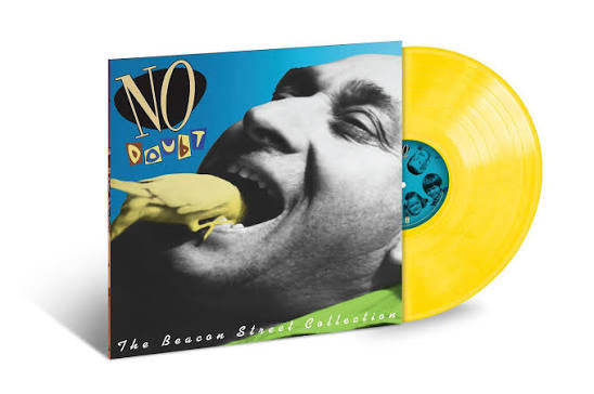 NO DOUBT THE BEACON STREET COLLECTION  (Canary Yellow Vinyl)
