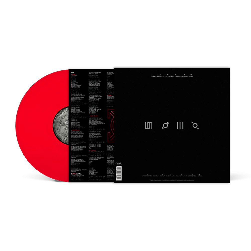 Thirty Seconds To Mars A Beautiful Lie (20th Anniversary