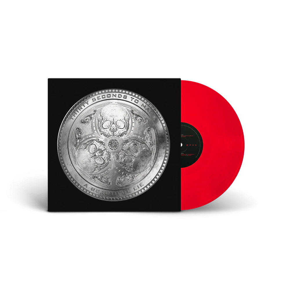 Thirty Seconds To Mars A Beautiful Lie (20th Anniversary