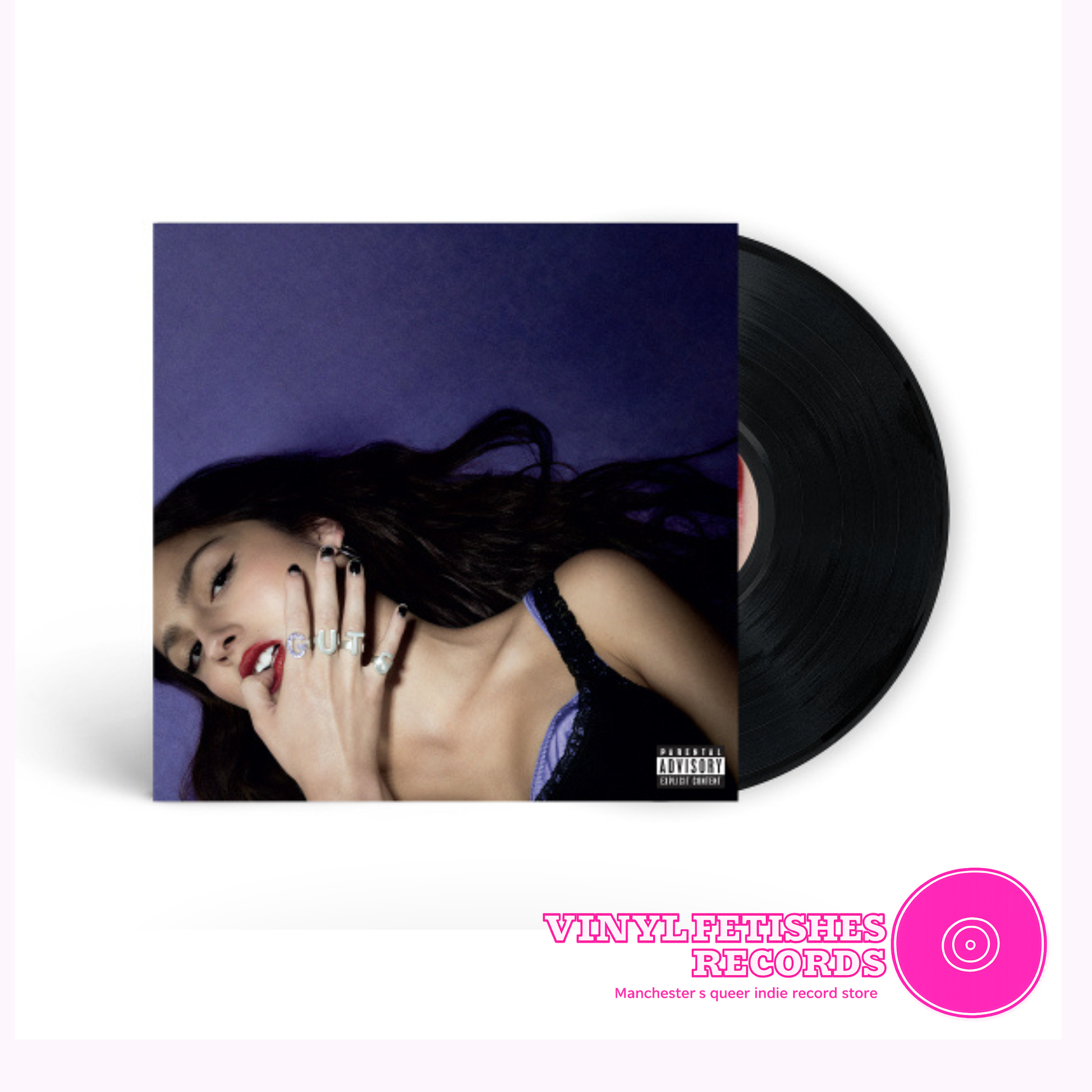 Olivia Rodrigo - Guts