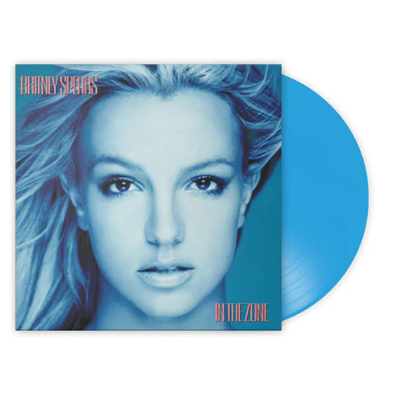 Britney Spears in the zone