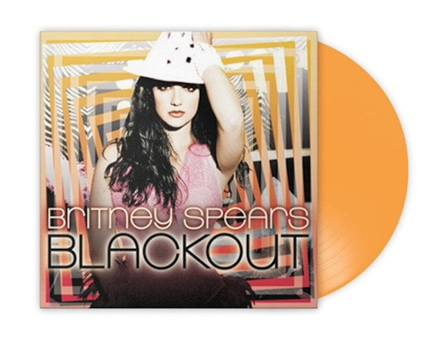Britney Spears blackout