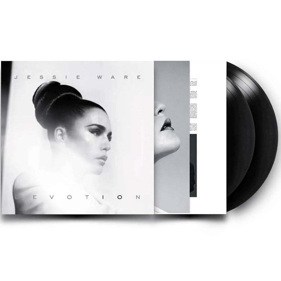 Jessie WARE: Devotion (10th Anniversary Deluxe Edition) (Record Store Day RSD 2022)