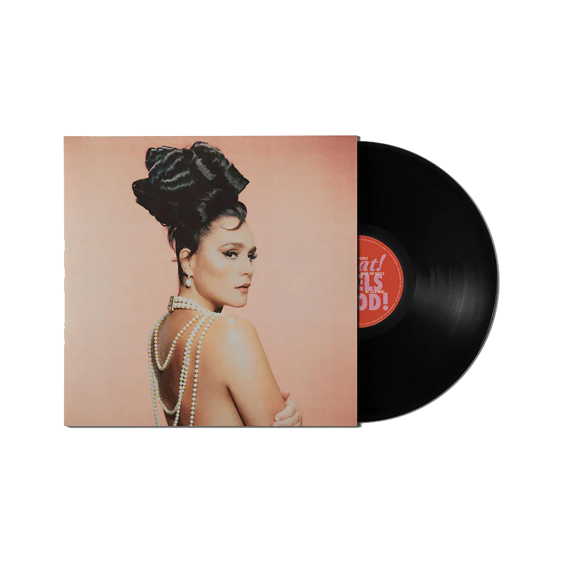 Jessie WARE: That! Feels Good!