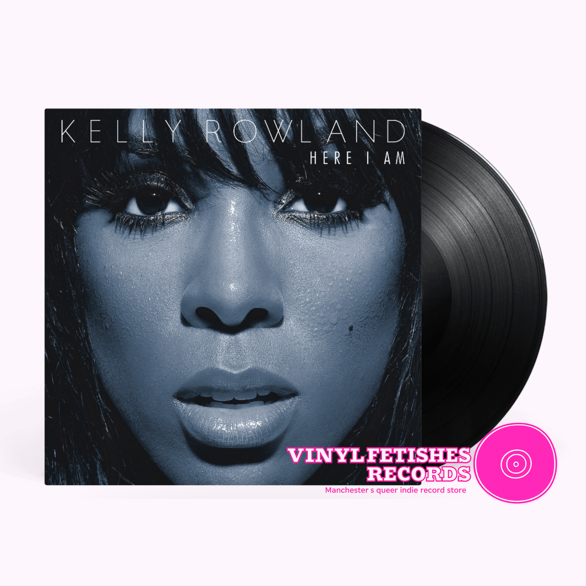 Kelly Rowland - Here I Am