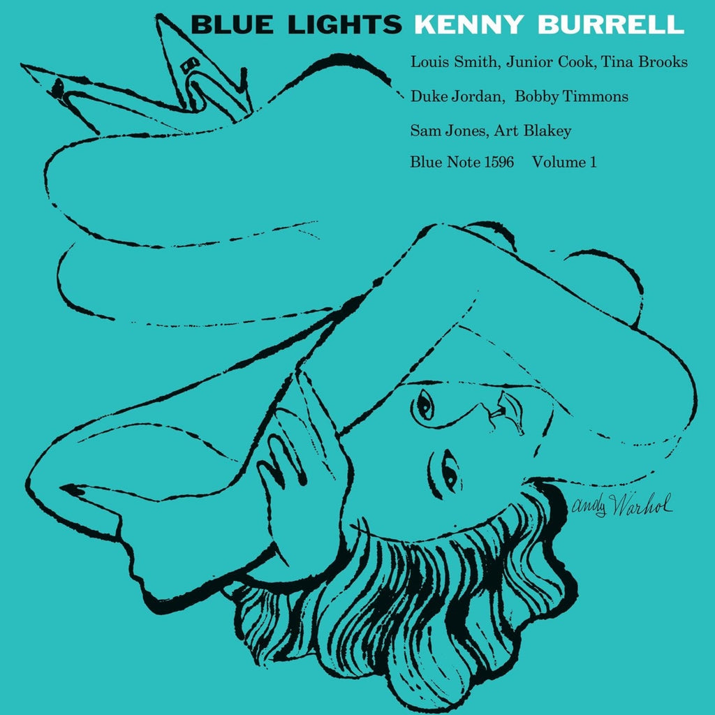 KENNY BURRELL Blue Lights, Volume 1