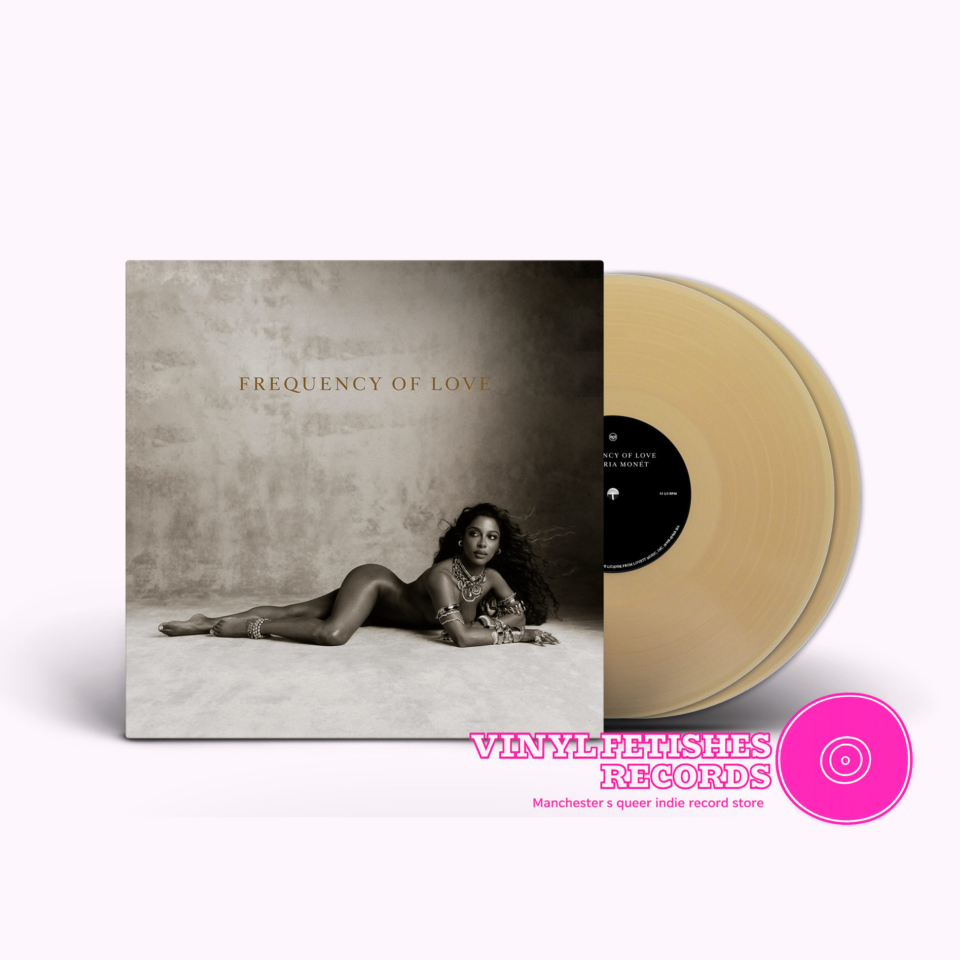 Victoria Monét ‘Frequency of Love’