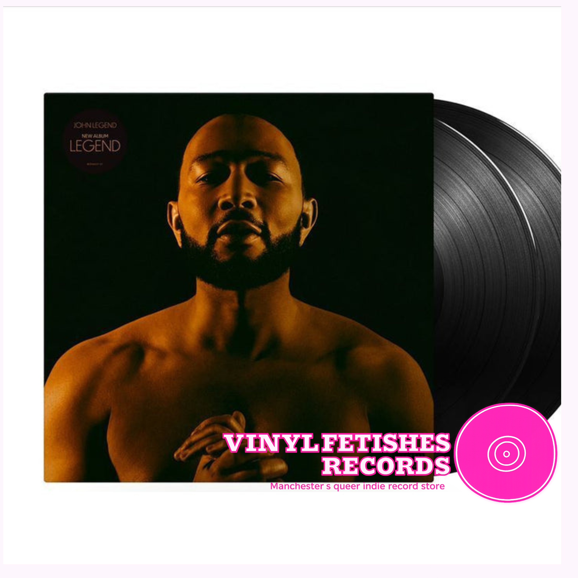 John Legend - Legend Act 1 & Act 2