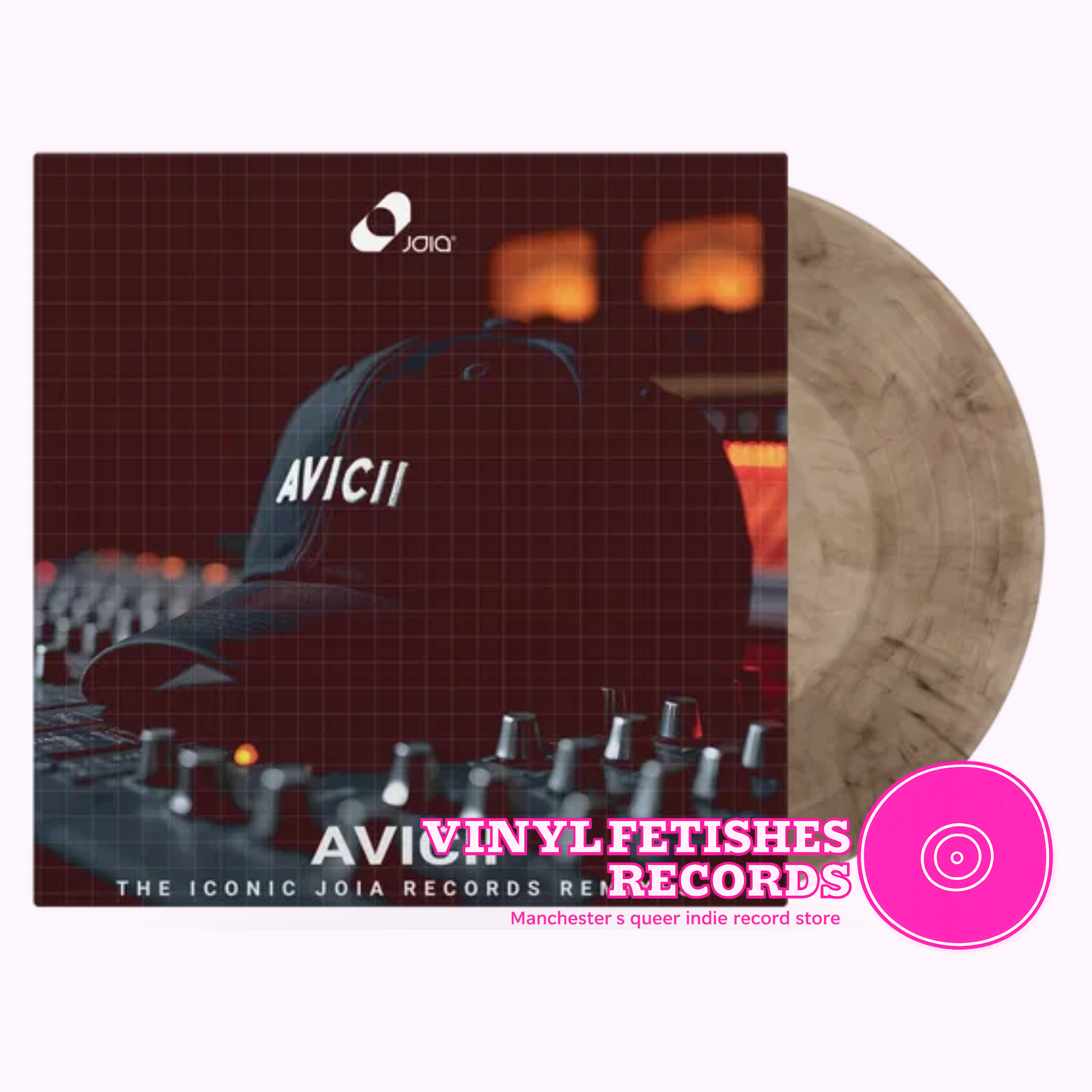 Avicii - The Iconic Joia Records Remixes