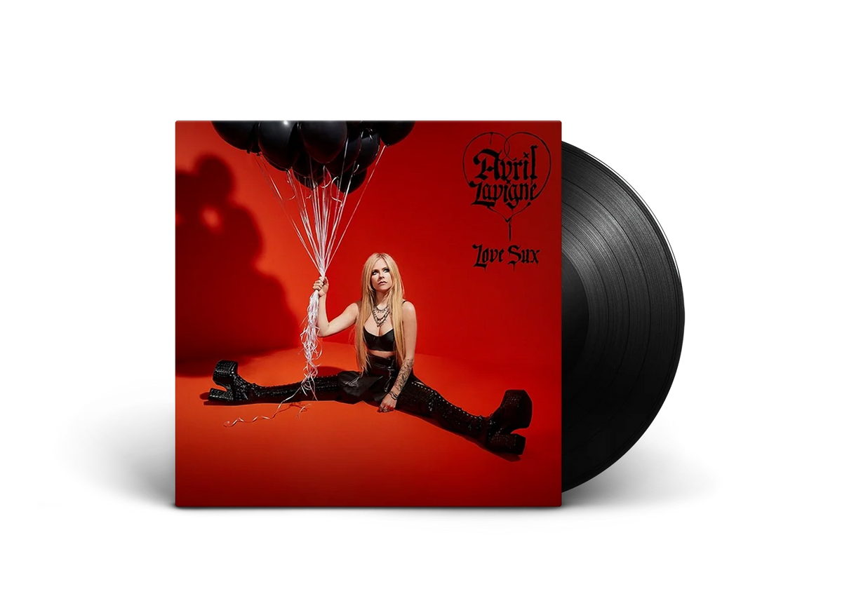 Avril Lavigne - Love Sux