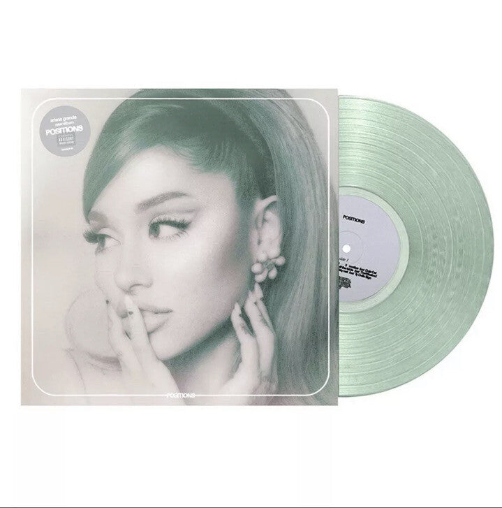 Ariana Grande - Positions