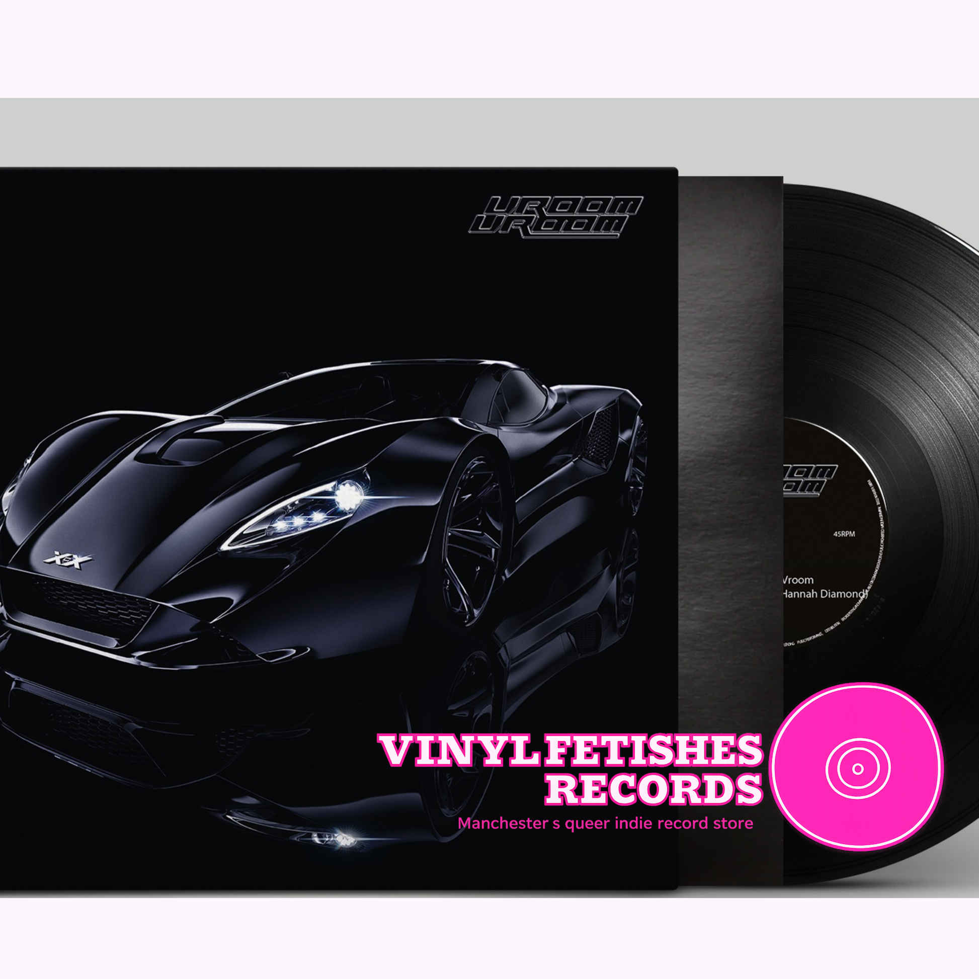 Charli XCX - Vroom Vroom