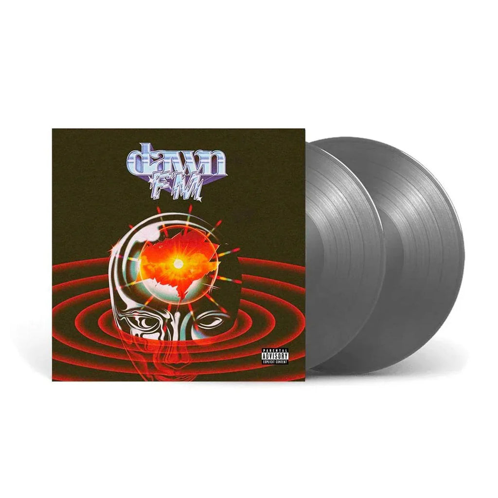 The Weekend - Dawn FM (Silver Vinyl, Alternative Cover)