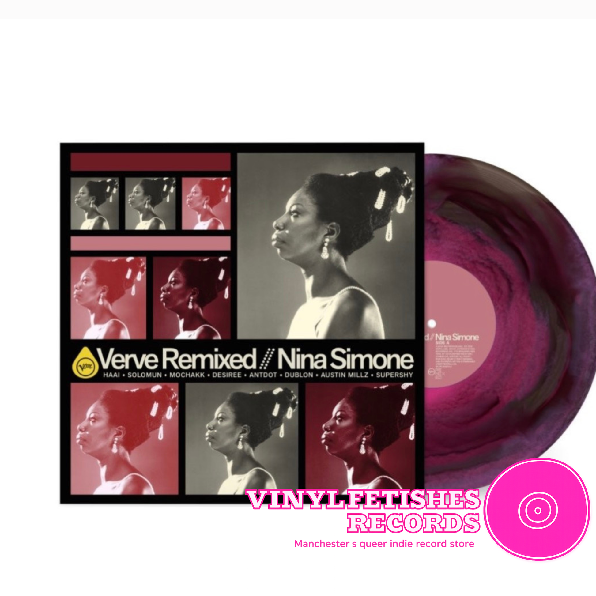 Nina Simone - Verve Remixed