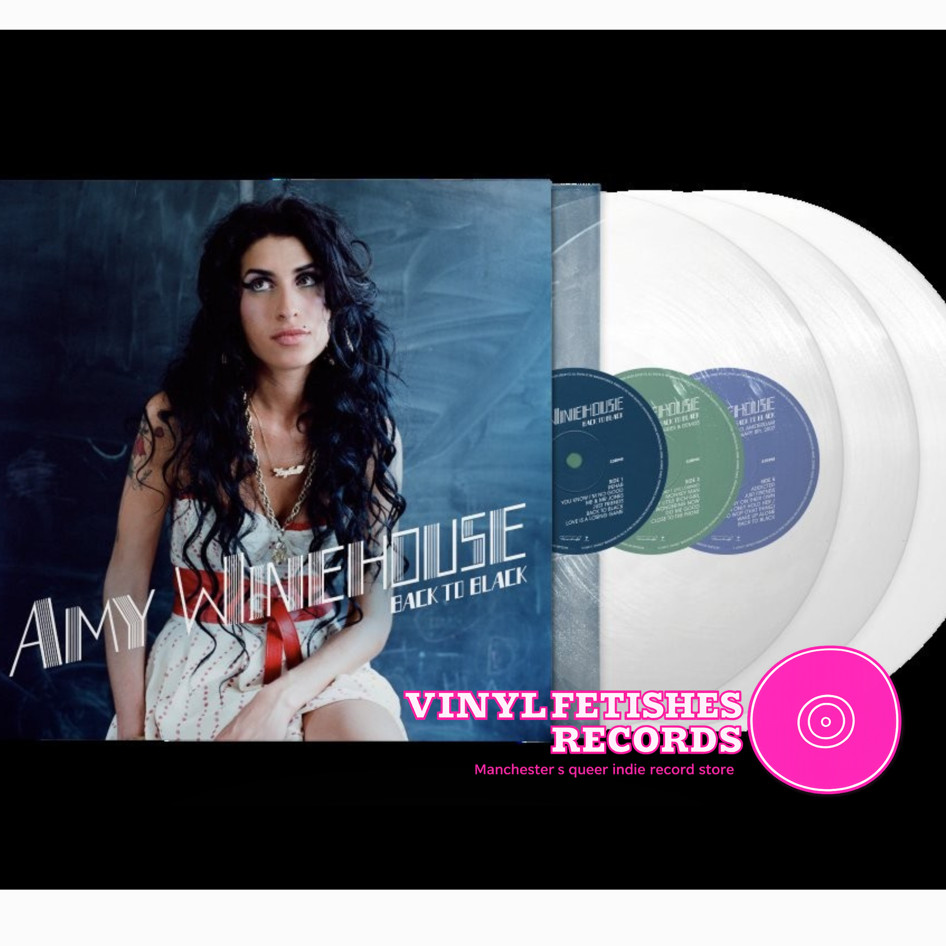 Amy Winehouse - Back To Black 20