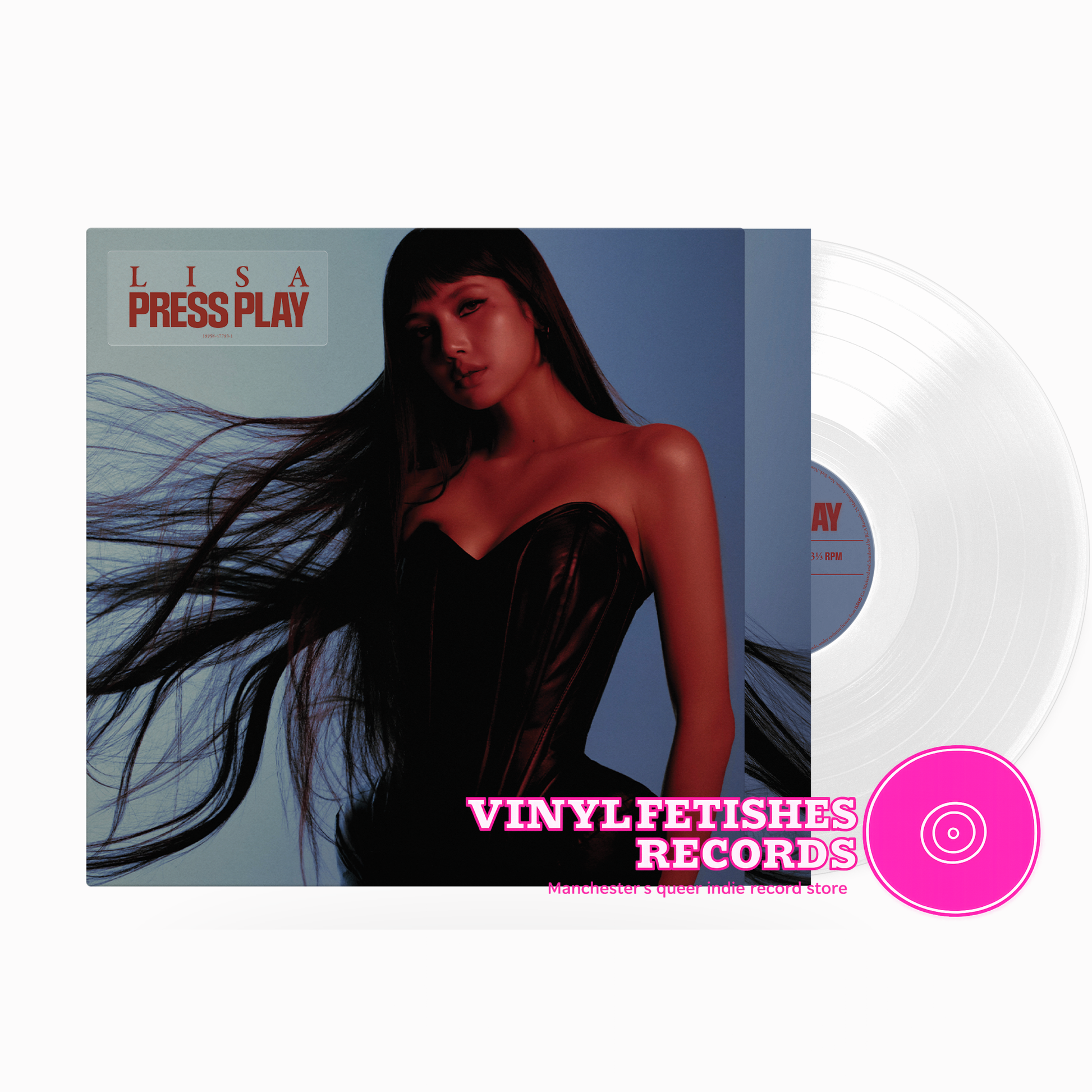 Lisa - Press Play