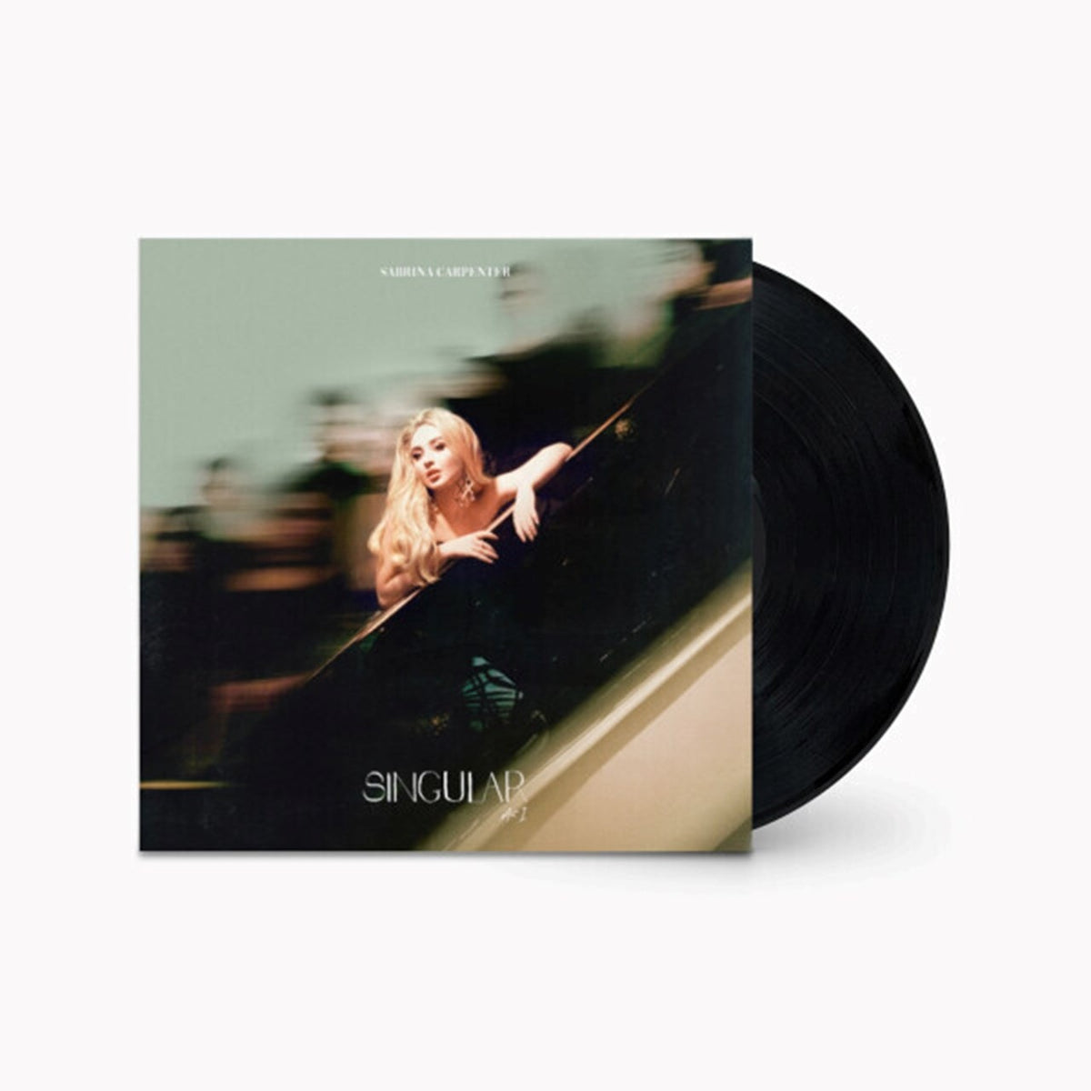 Sabrina Carpenter
Singular: Act I